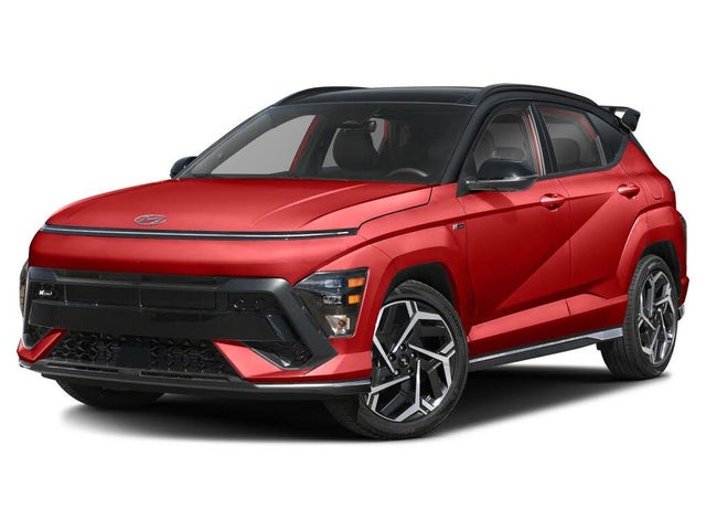 2024 Hyundai Kona N Line Ultimate AWD