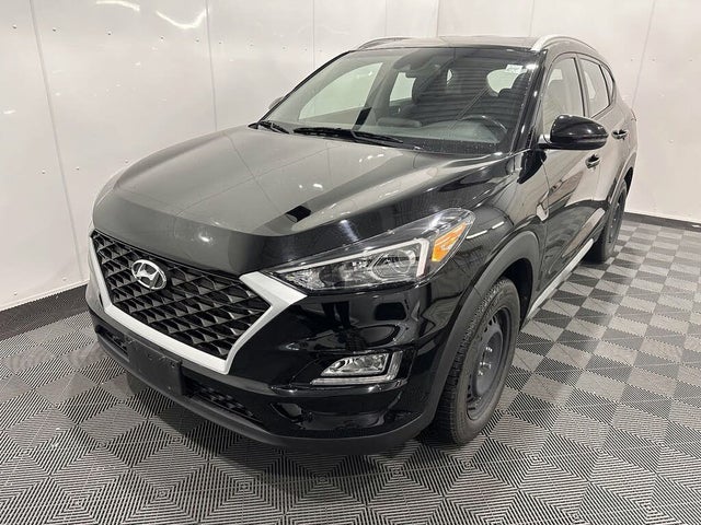 Hyundai Tucson Preferred FWD 2019