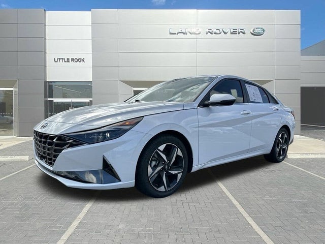 2022 Hyundai Elantra Limited FWD