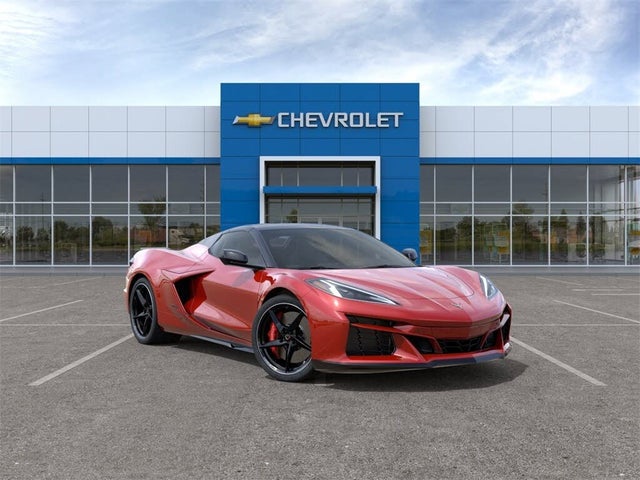 2024 Chevrolet Corvette E-Ray Convertible AWD with 3LZ