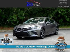 Toyota Camry SE AWD