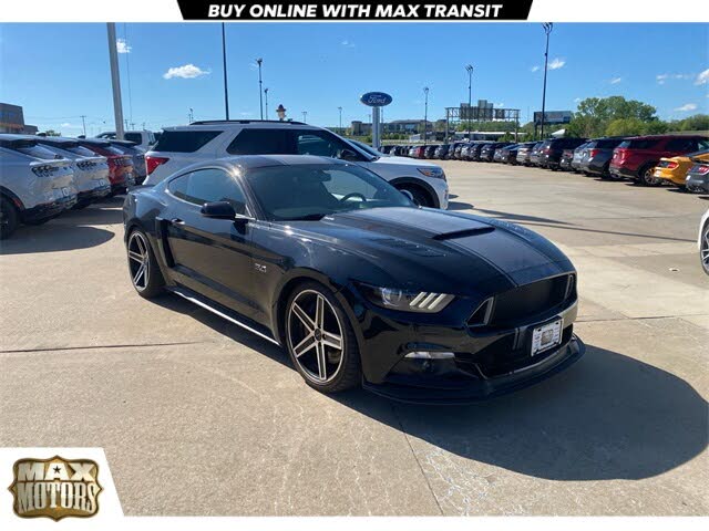2015 Ford Mustang GT Coupe RWD