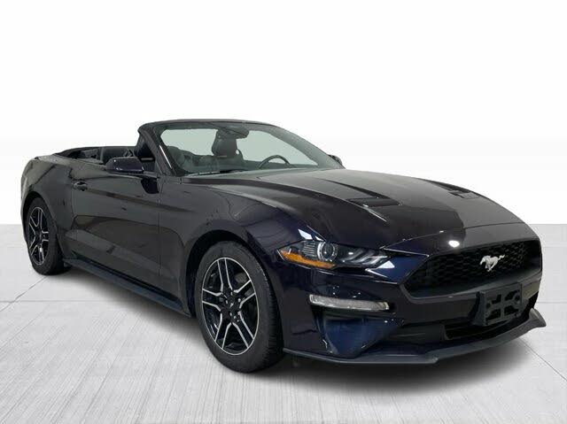 Ford Mustang EcoBoost Premium Convertible RWD 2023