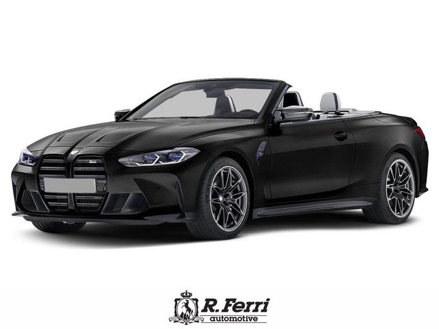 BMW M4 Competition xDrive Convertible AWD 2024
