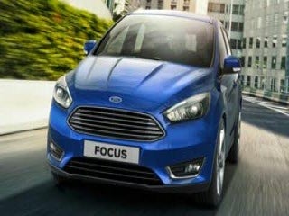 2017 Ford Focus SE Hatchback