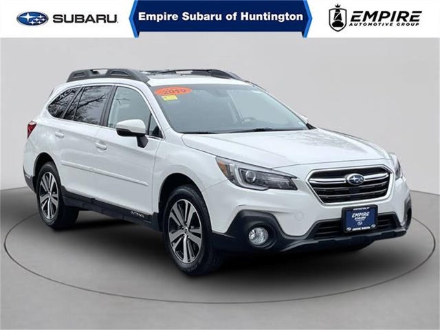 2019 Subaru Outback 2.5i Limited AWD