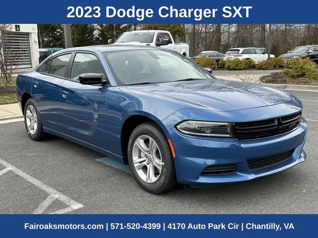 2023 Dodge Charger SXT RWD