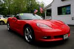 Chevrolet Corvette 2LT Convertible RWD