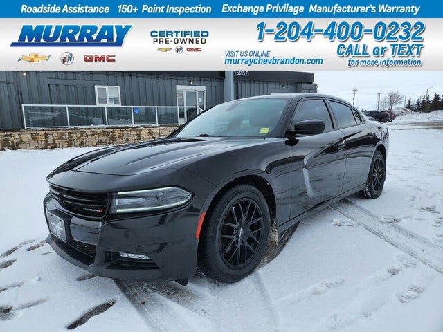 Dodge Charger R/T RWD 2015