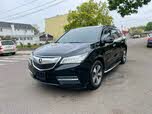 Acura MDX SH-AWD with AcuraWatch Plus Package