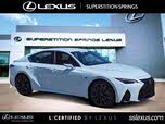 Lexus IS 300 F Sport Design RWD