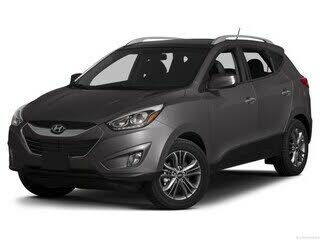 2015 Hyundai Tucson Limited FWD