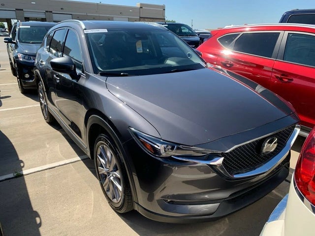 2019 Mazda CX-5 Grand Touring FWD