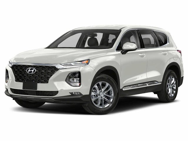 2019 Hyundai Santa Fe 2.0T Preferred AWD