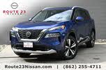 Nissan Rogue Platinum AWD