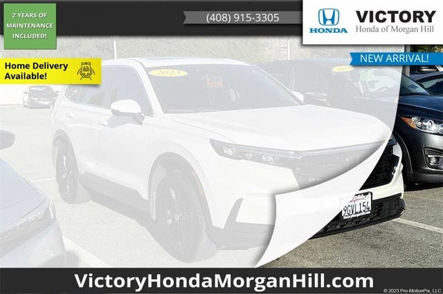 2023 Honda CR-V EX AWD