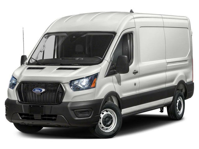 2024 Ford Transit Cargo 250 Medium Roof LB AWD