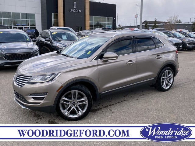 2018 Lincoln MKC Reserve AWD