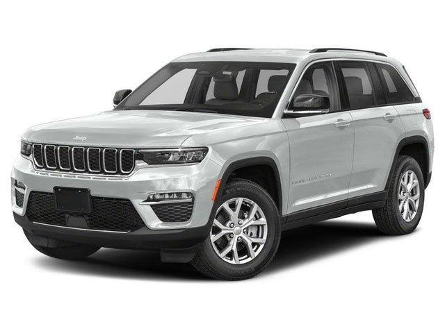 Jeep Grand Cherokee Summit 4WD 2023