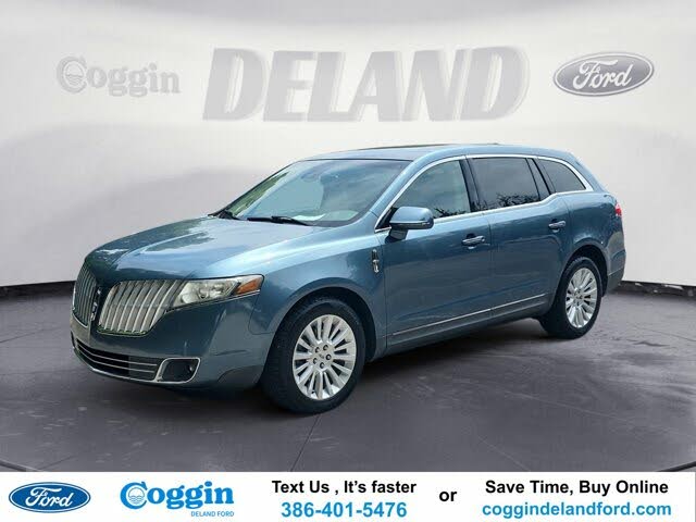 2010 Lincoln MKT FWD