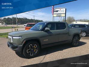Rivian R1T Launch Edition Crew Cab AWD