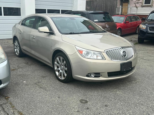 2012 Buick LaCrosse Touring FWD