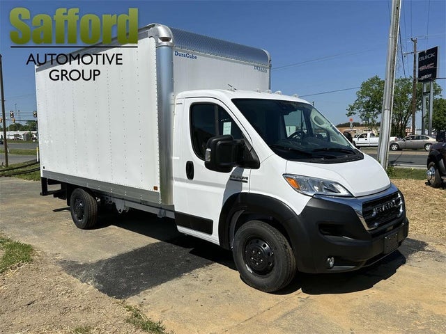 2023 RAM ProMaster Chassis 3500 159 Cutaway FWD