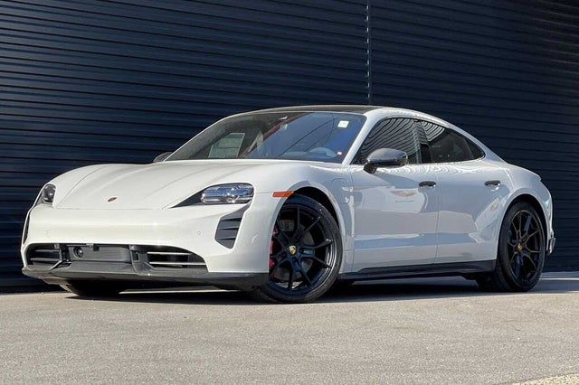 2024 Porsche Taycan GTS Sedan AWD