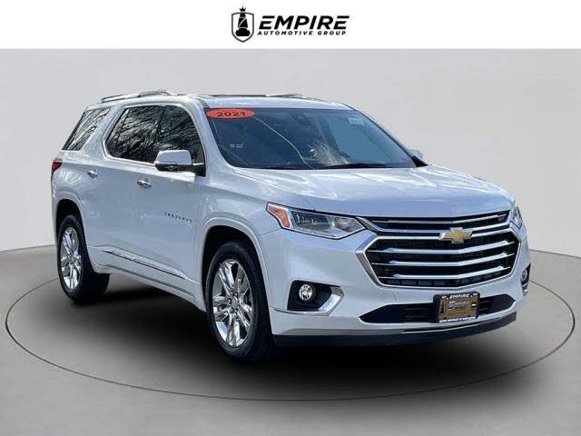 2021 Chevrolet Traverse High Country AWD