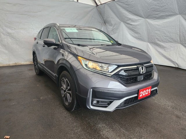 Honda CR-V EX-L AWD 2021