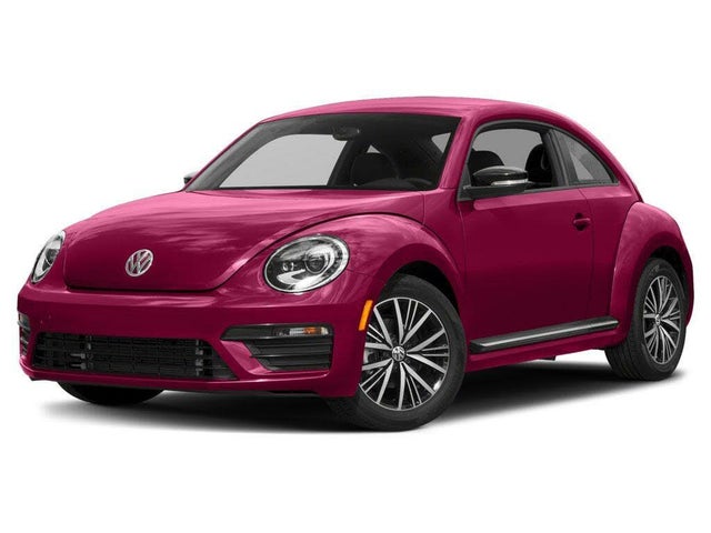 Volkswagen Beetle Trendline 2017