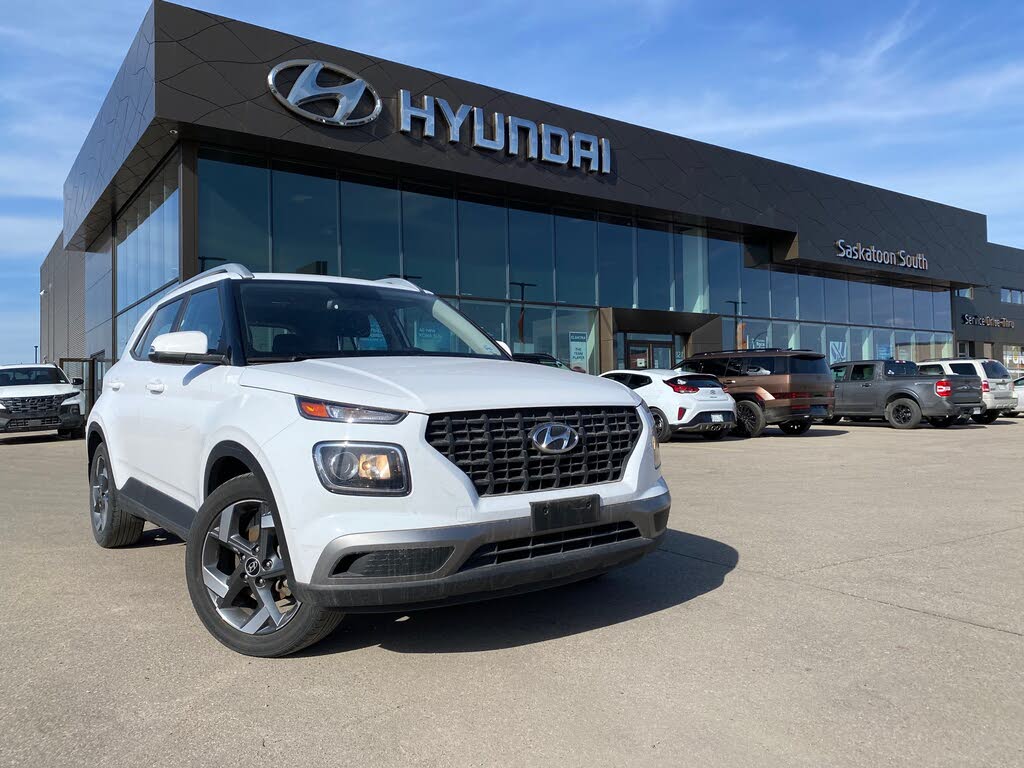2021 Hyundai Venue Trend FWD
