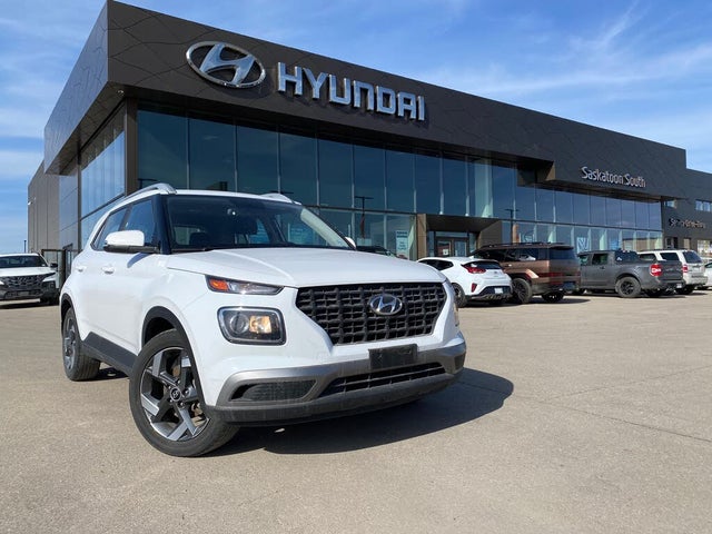 Hyundai Venue Trend FWD 2021