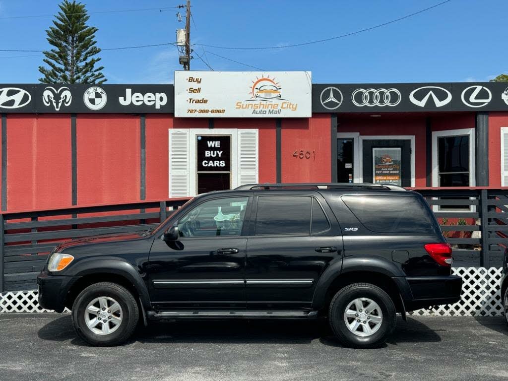 Used Toyota Sequoia SR5 for Sale (with Photos) - CarGurus