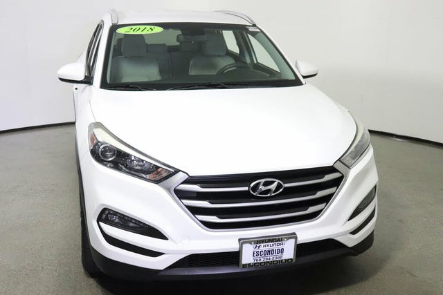 2018 Hyundai Tucson 2.0L SEL FWD