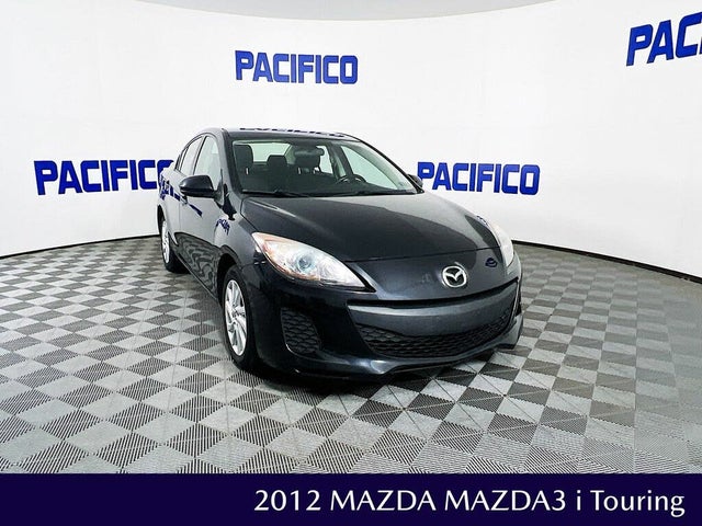 2012 Mazda MAZDA3 i Touring