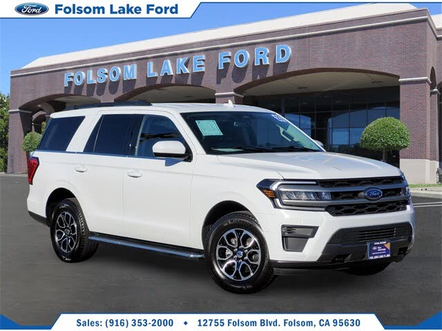 2023 Ford Expedition XLT 4WD