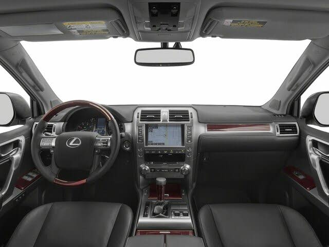 2018 Lexus GX 460 Luxury 4WD