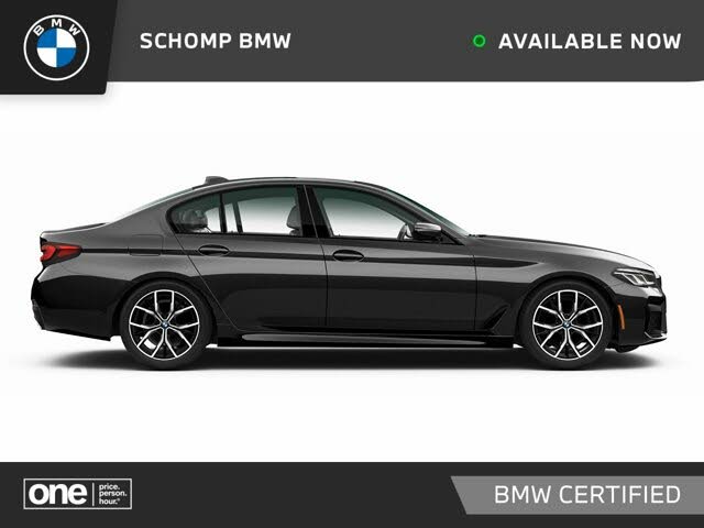 2022 BMW 5 Series M550i xDrive AWD