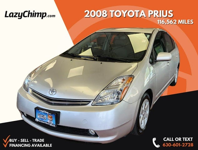 2008 Toyota Prius FWD