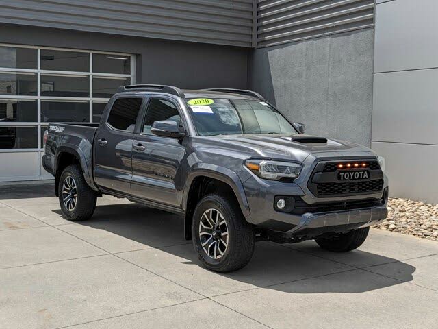 2021 Toyota Tacoma TRD Sport Double Cab 4WD