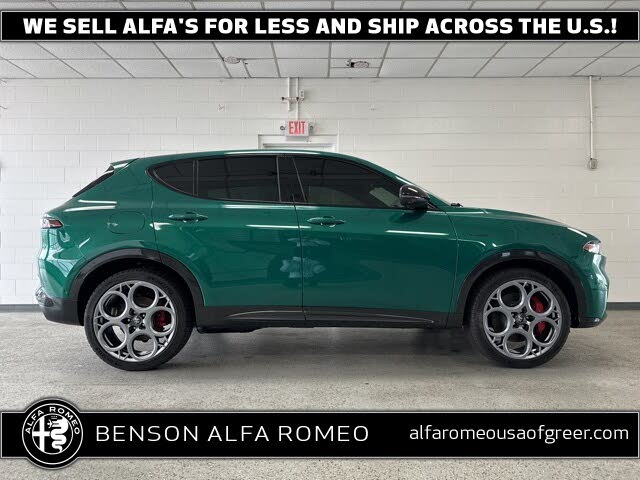 2024 Alfa Romeo Tonale Veloce AWD