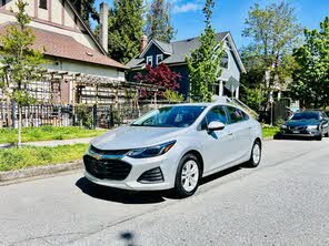 Chevrolet Cruze LT Sedan FWD