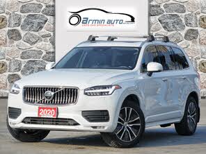 Volvo XC90 T6 Momentum 7-Passenger AWD