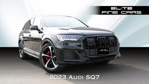 Audi SQ7 4.0 TFSI quattro AWD