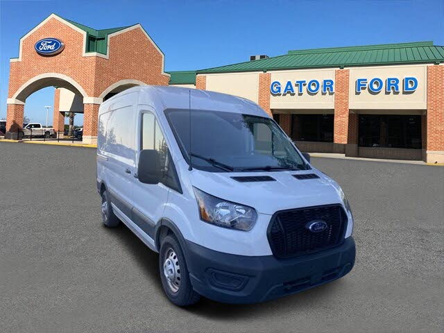 2023 Ford Transit Cargo