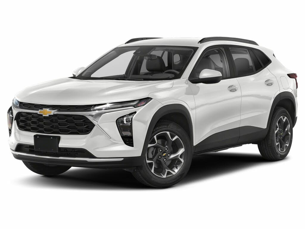 2024 Chevrolet Trax LS FWD