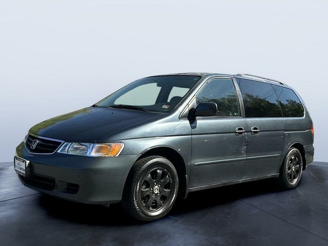 2003 Honda Odyssey EX-L FWD with Navigation
