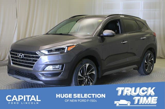 Hyundai Tucson Ultimate AWD 2021