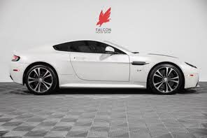 Aston Martin V12 Vantage S Coupe RWD